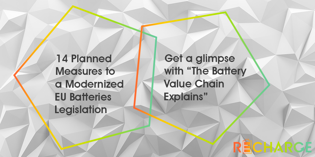 New Batteries Regulation: Industry position to modernising EU rules for batteries
