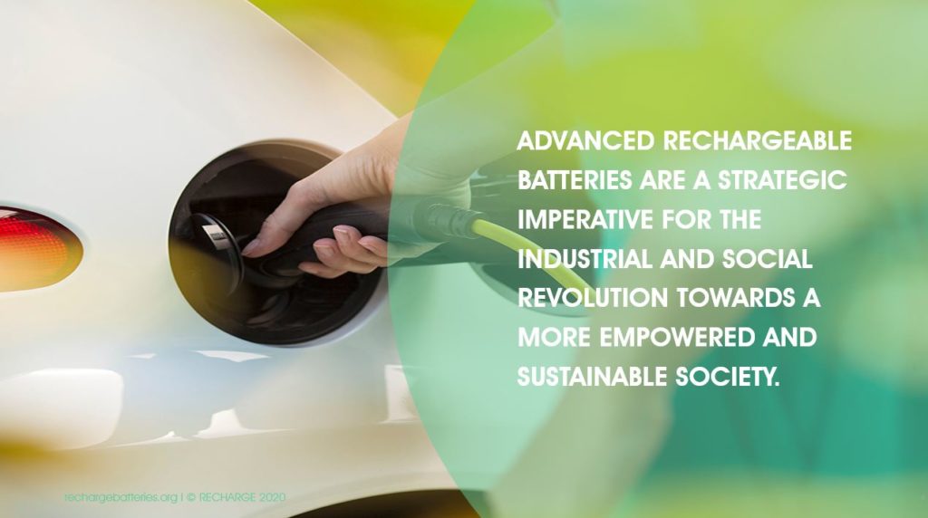Batteries of the Future Ensuring longterm, sustainable development