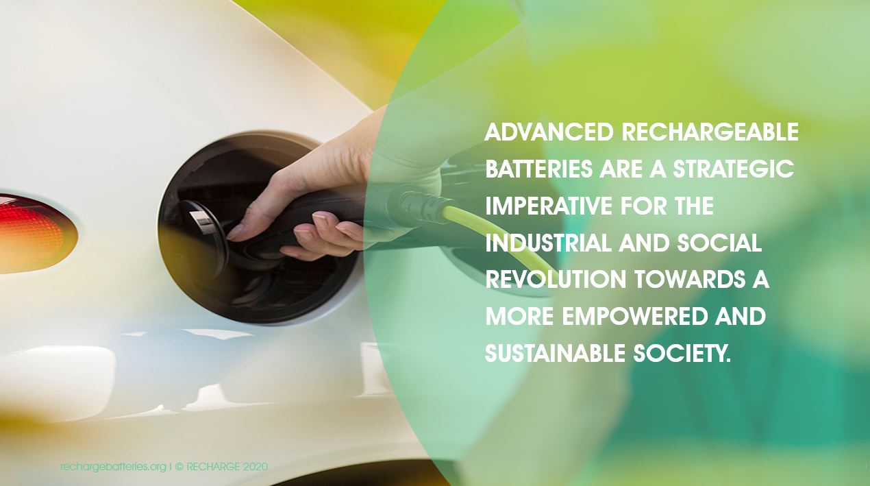 Batteries Of The Future: Ensuring Long-term, Sustainable Development ...